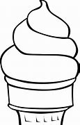 Image result for Soft Serve Ice Cream Cone