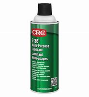 Image result for CRC 16 Oz Aerosol Rust/Corrosion Inhibitor - Comes In Aerosol | Part 03282