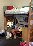 Image result for Dorm Room Beds with Desk