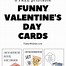 Image result for Printable Valentine Cards Meme