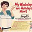 Image result for 1950s Ads for Women