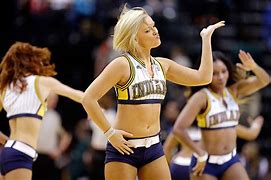 Image result for Indiana Pacers Cheerleaders Video