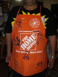 Image result for Home Depot Apron Art Markers