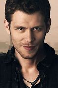 Image result for Klaus Mikaelson Smiling