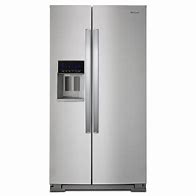 Image result for 54 Inch Side by Side Refrigerator