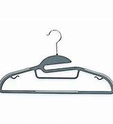 Image result for Bed Bath Beyond Hangers Silver