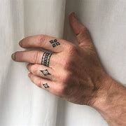 Image result for Small Finger Tattoos for Men
