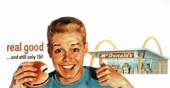Image result for McDonald's TV Commercials