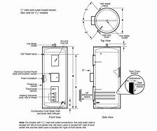 Image result for 30 Gallon Short Electric Water Heater