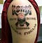Image result for Marine Corps Tattoo Stencil