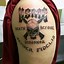 Image result for United States Marine Corps Tattoos