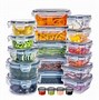 Image result for Decorative Glass Food Storage Containers