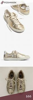 Image result for Madewell Veja Sneaker Peonies White