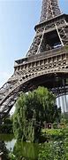 Image result for Eiffel Tower Garden