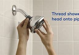 Image result for Install New Shower Head