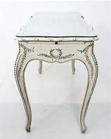 Image result for Painted Writing Desk