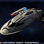 Image result for Star Trek Captain's Yacht