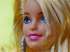 Image result for Barbie Doll with Purple Hair