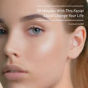 Image result for The All-In-One Facial - Set - Award Winning Facial Kit - Dermatologist Approved Anti Aging Facial - Hypoallergenic %2B Non-Comedogenic - Hanacure