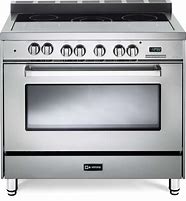 Image result for Electric Convection Stove