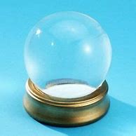 Image result for Wizard Crystal Ball Stand