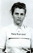 Image result for Dachau Concentration Camp Maria Mandl