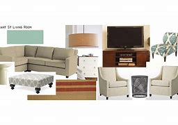 Image result for Types of Living Room Furniture