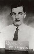 Image result for Raoul Wallenberg in University