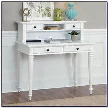 Image result for Small Student Desk with Drawers