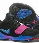 Image result for Paul George Shoes Black