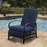 Image result for Outdoor Recliner Chair