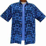 Image result for Batik Shirts for Men