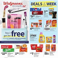 Image result for Walgreens Weekly
