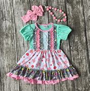 Image result for Baby Girl Boutique Clothing