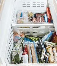 Image result for Organize Freezer Drawer