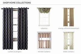 Image result for JCPenney Home Window Treatment