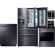 Image result for Samsung Kitchen Package Appliances Stainless Steel
