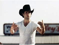 Image result for John Travolta Cowboy Movie