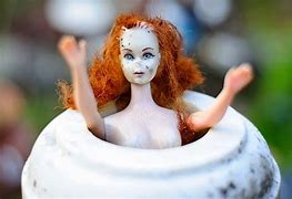 Image result for Scary Barbie