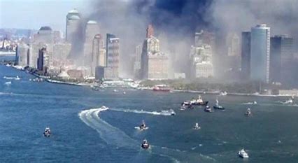 Image result for harbor unit rescueing after 9/11