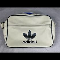 Image result for White Adidas Bag
