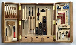 Image result for Woodworking Hand Tool Storage Cabinet