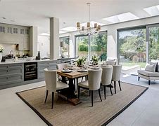 Image result for Kitchen Dining Room Layout Ideas