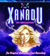 Image result for Xanadu Soundtrack LP