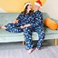 Image result for Couples Matching Christmas Pajamas