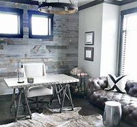 Image result for Modern Rustic Home Office