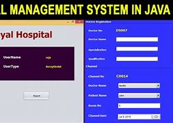 Image result for Hospital Management System Project