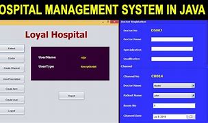 Image result for Hospital Management System Project