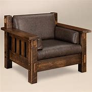 Image result for Rustic Arm Chair
