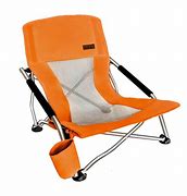 Image result for Low Folding Beach Chair